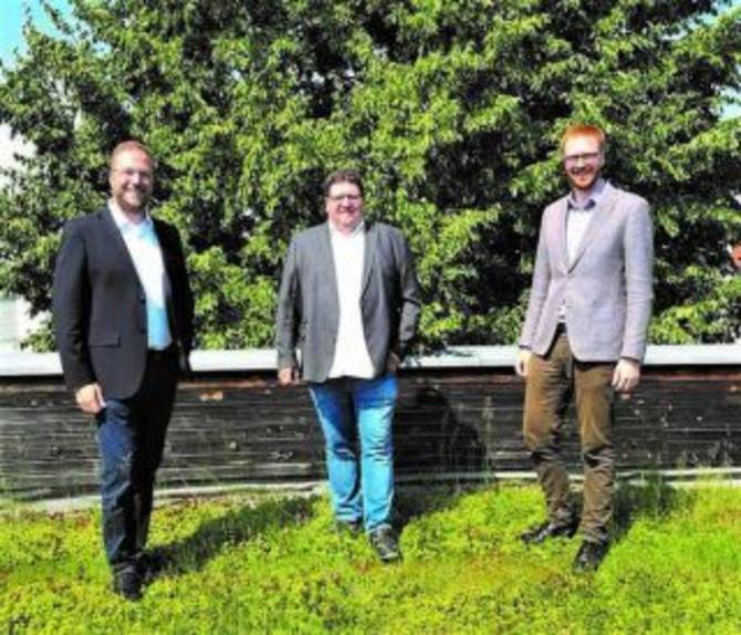Sozialstationen intensivieren bisherige Zusammenarbeit